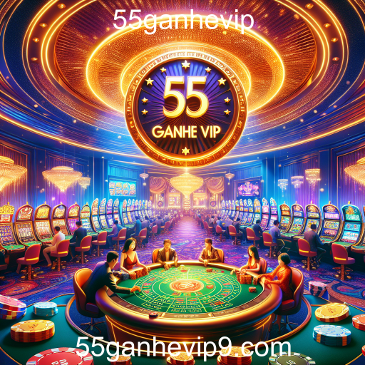 Explorando a Categoria VIP do 55ganhevip: Uma Experiência de Jogo Exclusiva